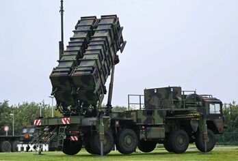 Mỹ hối thúc các đối tác cung cấp thêm tên lửa Patriot cho Ukraine
