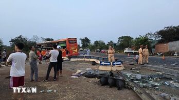 Vụ tai nạn giữa hai xe khách tại Gia Lai: Khởi tố vụ án để điều tra