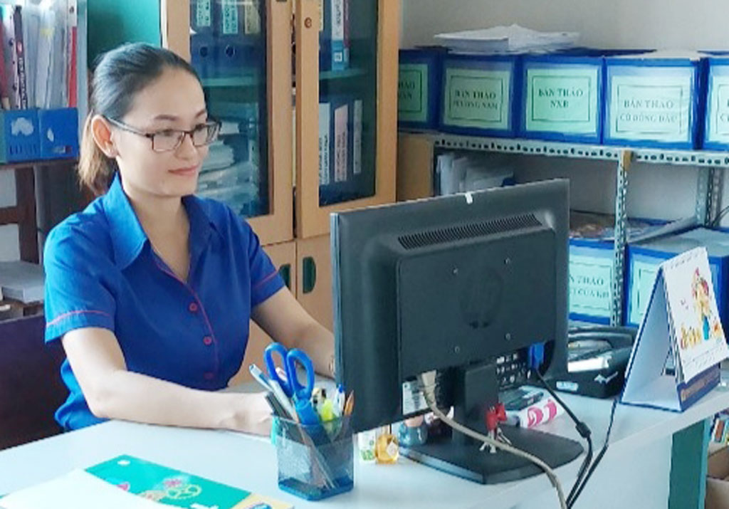 Những đảng viên công nhân sáng tạo, gương mẫu