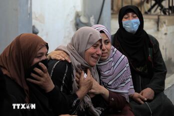Xung đột Hamas-Israel: WHO cảnh báo nguy cơ thảm họa tại Gaza