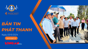 Bản tin phát thanh ngày 03/5/2024