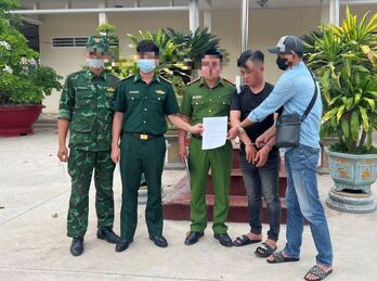 Bắt đối tượng cướp giật tài sản đang tìm cách xuất cảnh trái phép sang Campuchia