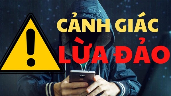 Cảnh giác với các tình huống lừa đảo tài chính trên mạng