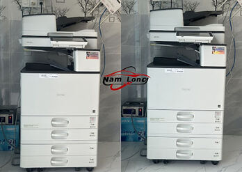 Thuê máy Photocopy Ricoh hiện đại với dịch vụ đến từ Nam Long