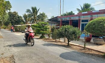 Thái Trị thay 'áo mới'