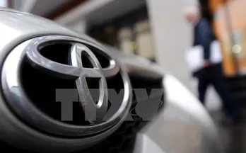 Tập đoàn Toyota đạt lợi nhuận kỷ lục nhờ dòng xe hybrid