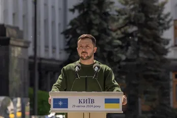 Tiết lộ danh tính hai đại tá Ukraine ám sát hụt ông Zelensky
