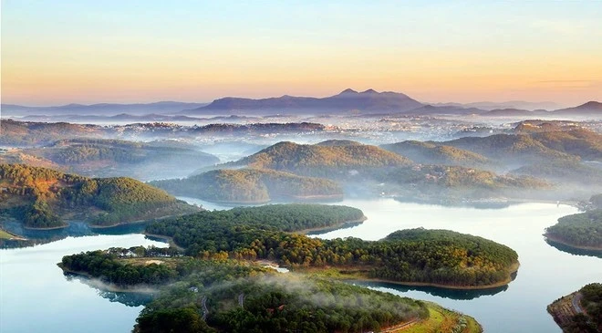 Lam Dong targets becoming 'green paradise' by 2030