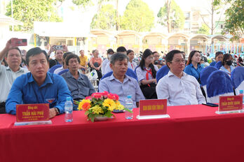 Hội đồng Đội tỉnh tổ chức kỷ niệm 83 năm Ngày Thành lập Đội Thiếu niên Tiền phong Hồ Chí Minh