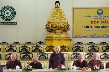 Đại lễ Phật đản 2024 tại Huế: Kiểm soát chặt chẽ hoạt động phóng sinh