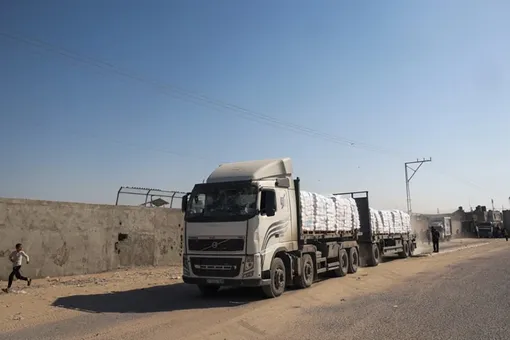 Xung đột Hamas-Israel: LHQ cảnh báo phải dừng viện trợ trong vài ngày tới