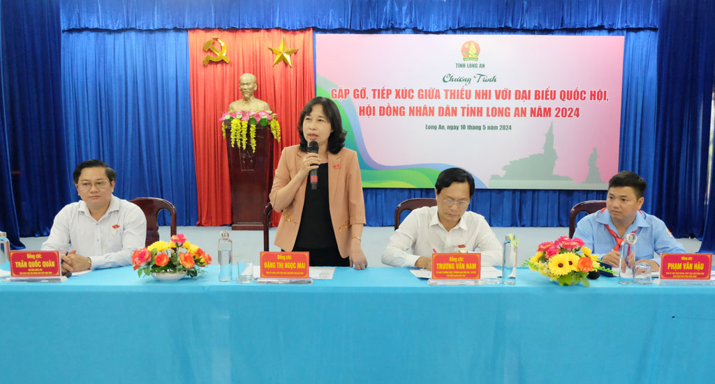 Hội đồng Đội với nhiều hoạt động chăm lo cho đội viên, học sinh