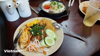 Những 'di sản' ẩm thực Việt Nam góp phần quảng bá thương hiệu quốc gia