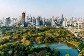 Thailand likely to relocate capital city due to climate change