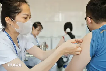 Bộ Y tế cấp phép vaccine sốt xuất huyết do Takeda sản xuất