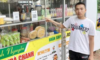 Bắc Giang: Bắt giữ đối tượng dán đè mã QR để chiếm đoạt tài sản