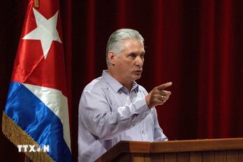 Cuba yêu cầu Mỹ loại quốc gia này khỏi danh sách các nước tài trợ khủng bố