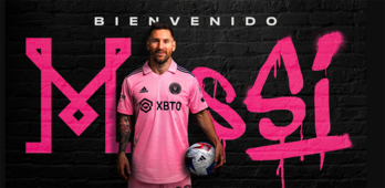 Tiết lộ mức lương khủng của Messi tại MLS