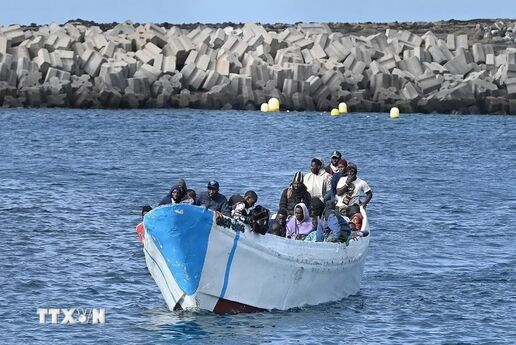 15 quốc gia EU yêu cầu siết chặt chính sách đối với người tị nạn
