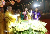 Đại lễ Phật đản: Lan tỏa những giá trị văn hóa, tinh thần hòa bình của Phật giáo