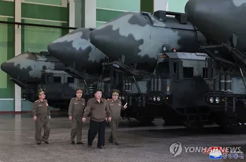 Triều Tiên thử công nghệ dẫn đường mới của tên lửa đạn đạo