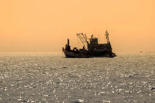 Chìm tàu đánh cá ở Nam Phi, cứu được 9 ngư dân còn 11 người khác mất tích