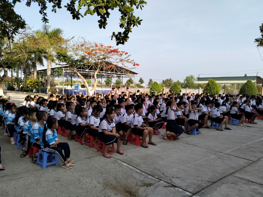 Tiết kiệm điện thành thói quen: Hành trình vui vẻ và ý nghĩa