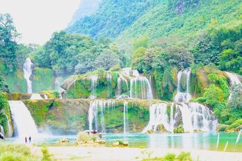 Một thác nước của Việt Nam được gọi tên trong top đẹp nhất thế giới
