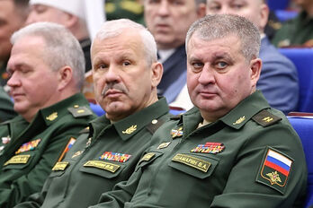 Nga bắt phó tổng tham mưu trưởng quân đội vì nhận hối lộ khủng