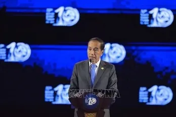 Indonesia hosts 10th World Water Forum