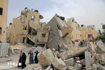 Tòa án Công lý quốc tế yêu cầu Israel dừng mọi hoạt động quân sự ở Rafah