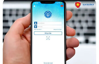 Cảnh báo lừa đảo liên quan đến ứng dụng Bảo hiểm xã hội Việt Nam