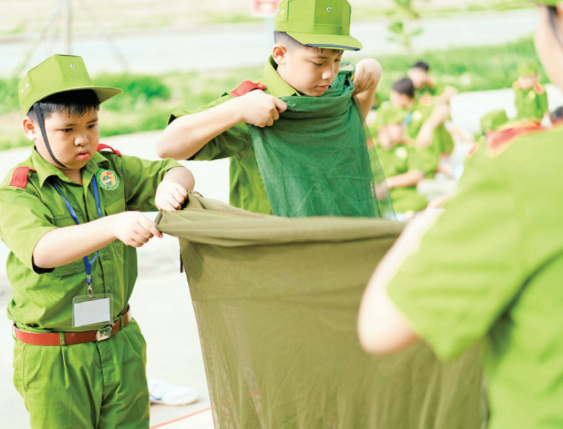 Hy sinh giữa thời bình: Phát huy truyền thống Công an Nhân dân (Bài cuối)