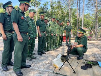 Bảo đảm an toàn vũ khí, trang bị kỹ thuật