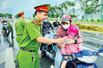 Hy sinh giữa thời bình: Phát huy truyền thống Công an Nhân dân (Bài cuối)