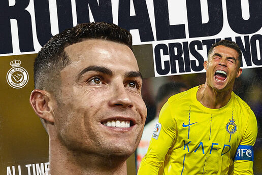 Ronaldo nói gì sau khi lập kỷ lục ghi bàn tại Saudi Pro League?