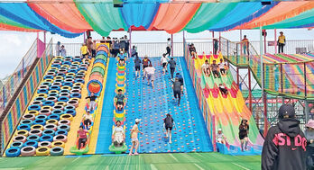 Attractive summer destinations in Long An