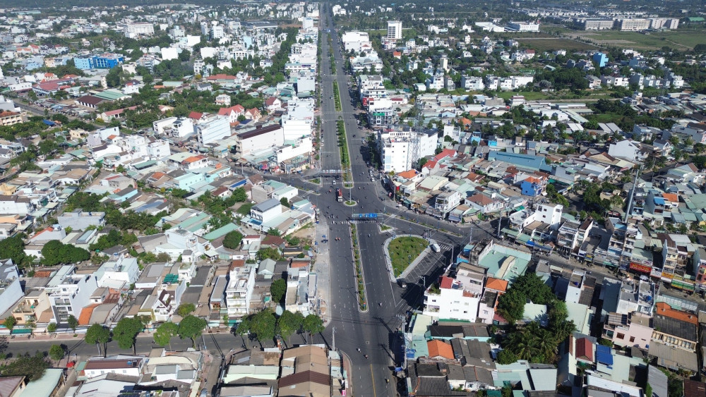 Long An phát triển đô thị theo hướng bền vững