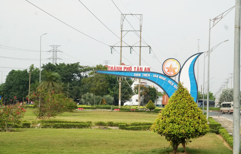 Long An phát triển đô thị theo hướng bền vững