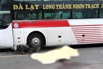 Xác định nguyên nhân vụ tai nạn khiến 2 người tử vong