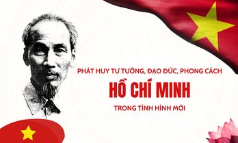 Phát huy tư tưởng, đạo đức, phong cách Hồ Chí Minh trong tình hình mới