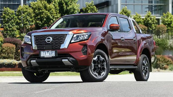 Nissan vẫn chưa muốn ra mắt Navara, khẳng định cần hoàn thiện hơn nữa