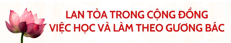 Phát huy tư tưởng, đạo đức, phong cách Hồ Chí Minh trong tình hình mới