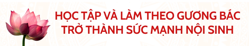 Phát huy tư tưởng, đạo đức, phong cách Hồ Chí Minh trong tình hình mới