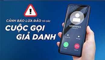 Giả danh quản lý thị trường gọi điện lừa đảo