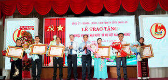Long An: 12 bà mẹ được truy tặng danh hiệu vinh dự Nhà nước ‘Bà mẹ Việt Nam Anh hùng’