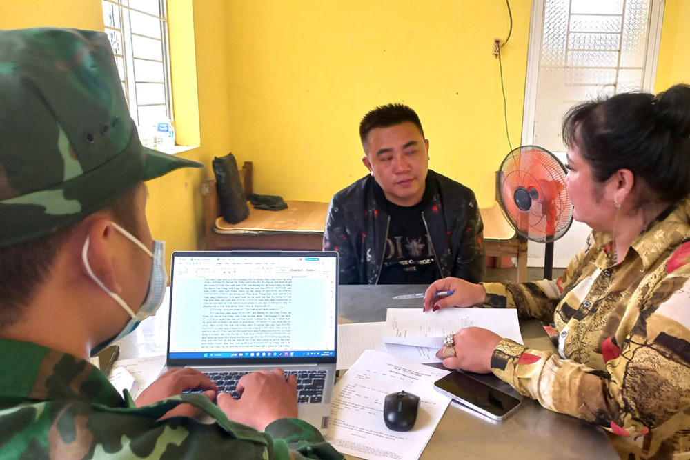 Đồn biên phòng Sông Trăng - Huy động sức mạnh toàn dân trong bảo vệ biên giới