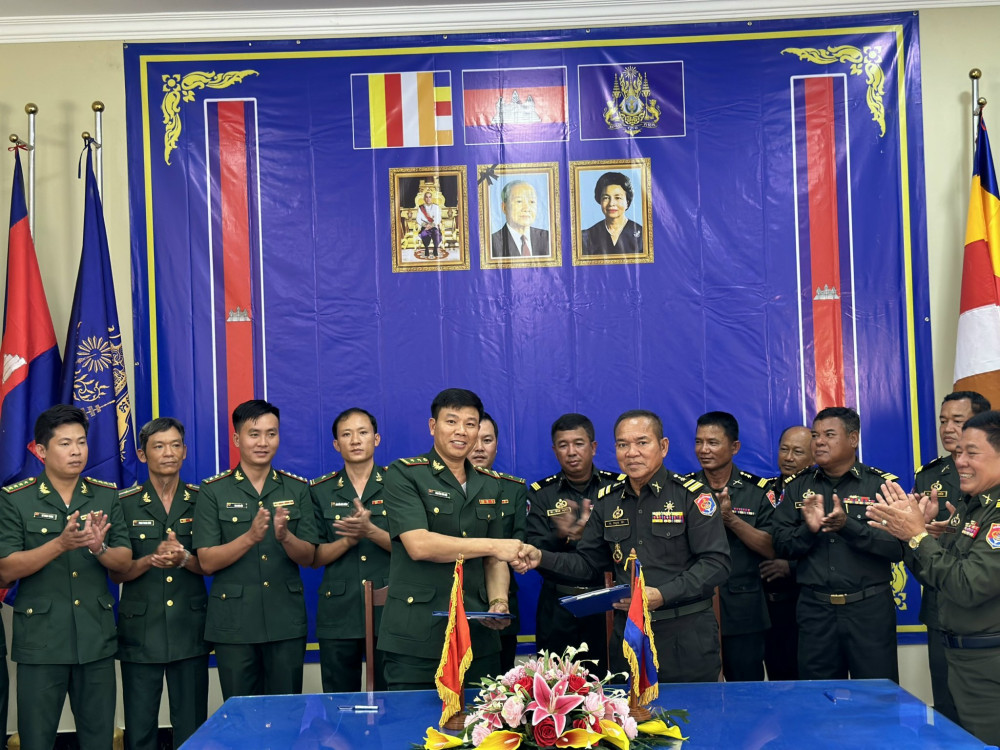Giữ bình yên biên cương Tổ quốc (Bài cuối)