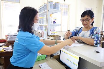 Người nhận lương hưu, trợ cấp bảo hiểm xã hội có thể lựa chọn hình thức phù hợp, tiện lợi nhất