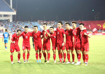 Việt Nam đi tiếp ở vòng loại World Cup 2026 trong trường hợp nào?